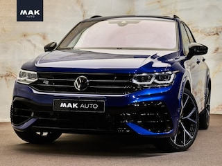 Volkswagen Tiguan 2.0 TSI R 4Motion, 21", pano, tr.haak, H/K, ACC, IQ.Light, 360° camera, black style