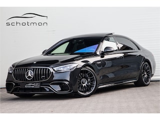 Mercedes-Benz S-klasse AMG 63 S E Performance Premium Plus, Achterasbesturing, 802pk, Massage, Leder Exclusief