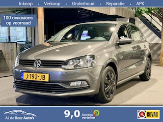 Volkswagen Polo 1.0 5drs Comfortline Airco | Volledig onderhouden | Nette auto