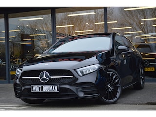 Mercedes-Benz A-klasse 250 e AMG Led Panorama Widescreen Sfeer Camera Night Pdc