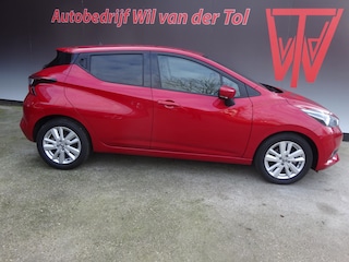 Nissan Micra 1.0 IG-T N-CONNECTA | AUTOMAAT | CAMERA | NAVIGATIE | 100 PK | ALL-IN!!