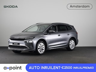Skoda Enyaq 60 Selection 204pk | Blind Spot | Adaptive Cruise | Elek. achterklep | Navigatie | Camera |