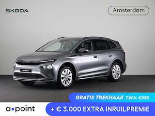 Skoda Enyaq 60 Selection 204pk | Blind Spot | Adaptive Cruise | Elek. achterklep | Navigatie | Camera |