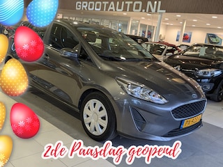 Ford Fiesta 1.1 Trend BTW Auto Airco, Cruise Control, Stuurbekrachtiging