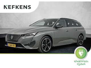 Peugeot 308 SW GT EV 54 kWh | Adaptieve cruise. | Afneembare trekhaak | Luxe uitvoering | Full LED koplampen | Stoel- & stuurverwarming |