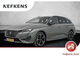 Peugeot 308 SW GT EV 54 kWh | Adaptieve cruise. | Afneembare trekhaak | Luxe uitvoering | Full LED koplampen | Stoel- & stuurverwarming |