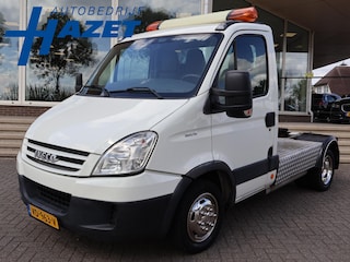 Iveco Daily 3.0D 177 PK BE TREKKER *LUCHTREMMEN* 11.990 KG SAMENSTEL! + APPLE CARPLAY | CLIMATE CONTROL