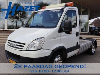 Iveco Daily 3.0D 177 PK BE TREKKER *LUCHTREMMEN* 11.990 KG SAMENSTEL! + APPLE CARPLAY | CLIMATE CONTROL