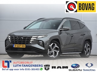 Hyundai Tucson 1.6 T-GDI HEV 230pk Premium | Trekhaak 1650kg |