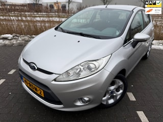 Ford Fiesta 1.25 Titanium*AIRCIO*APK*NEW APK*NAP*ELKLT-RAAM
