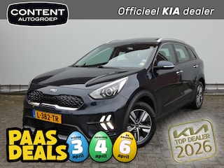 Kia Niro 1.6 GDi 141pk DCT6 DynamicLine