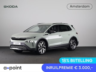 Skoda Elroq 60 Sportline 204pk | Binnen twee weken rijden! |