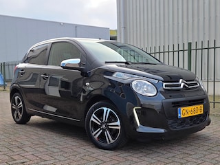 Citroën C1 1.0 e-VTi Airco-Cruise-Led-Elec. ramen-N.A.P