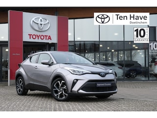 Toyota C-HR 1.8 Hybrid Dynamic Automaat | Parkeersensoren voor en achter | A