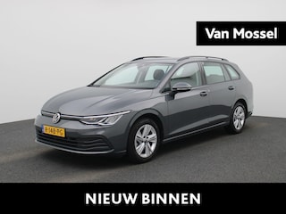 Volkswagen Golf Variant 1.0 TSI Life | Navigatie | Apple Carplay/Android Auto | Parkeersensoren | Cruise Control |