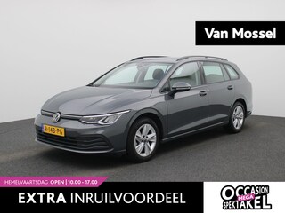 Volkswagen Golf Variant 1.0 TSI Life | Navigatie | Apple Carplay/Android Auto | Parkeersensoren | Cruise Control |
