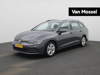 Volkswagen Golf Variant 1.0 TSI Life | Navigatie | Apple Carplay/Android Auto | Parkeersensoren | Cruise Control |