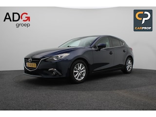 Mazda 3 2.0 TS+ | Trekhaak | Stoel verwarming| Navigatie | PDC