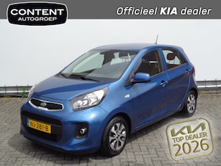 Kia Picanto 1.0 EconomyPlusLine Navigator