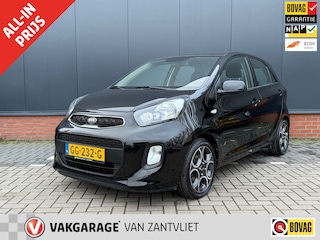 Kia Picanto 1.0 CVVT ComfortLine (12 mnd BOVAG-garantie)