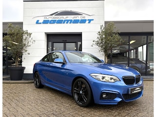 BMW 2-serie Coupé 230i Executive| M-Sport | Alcantara | Uniek |