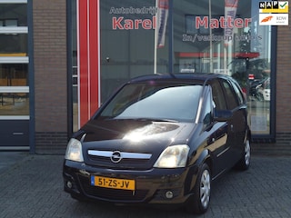 Opel Meriva 1.6-16V Temptation *AIRCO* *TREKHAAK* *APK T/M 06-10-2026*