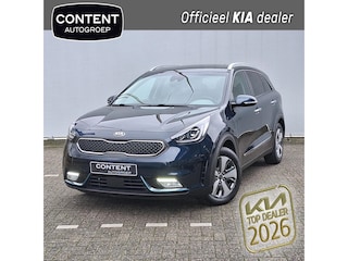 Kia Niro 1.6 GDi PHEV Plug-In Executiveline |Leder |JBL |Trekhaak!