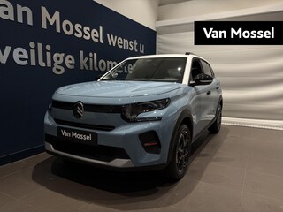 Citroën C3 1.2 Hybrid 110pk Max