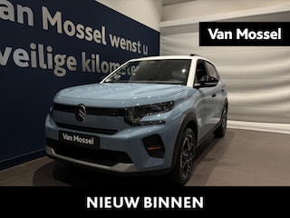 Citroën C3 1.2 Hybrid 110pk Max