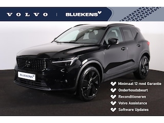 Volvo XC40 B3 Plus Black Edition - IntelliSafe Assist & Surround - 360º Camera - Harman/Kardon audio - Verwarmde voorstoelen & stuur - Parkeersensoren voor & achter - Elektr. bedienb. voorstoelen met geheugen links - Draadloze tel. lader - Extra getint glas - 20' LMV