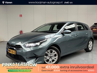 Kia Ceed 1.5 T-GDi DynamicLine