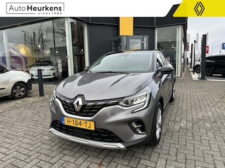 Renault Captur TCe 100 Intens l Origineel NL l 1e-eigenaar l Vierseizoenenbanden