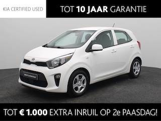 Kia Picanto 1.0 DPi ComfortLine | Airco | Automaat | Cruise Control Audio | Bluetooth |