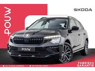 Skoda Kamiq 1.0 TSI 115pk Selection | Parkeersensoren V+A | Achteruitrijcamera | Apple Carplay / Android Auo