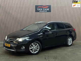Toyota Auris Touring Sports 1.8 Hybrid Lease+ 2014 NAP CAMERA CRUISE TREKHAAK