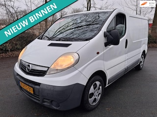 Opel Vivaro 2.0 CDTI L1H1 LEUKE BUS RIJDT EN SCHAKELT GOED