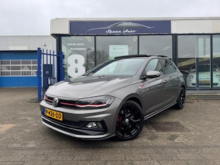 Volkswagen Polo 2.0 TSI GTI | PANODAK | 1e LAK | LED | DIGITALE TELLER