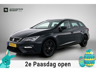 Seat Leon ST 1.4 EcoTSI FR Business Intense (NAVIGATIE, PDC, CARPLAY, LED, SEAT SOUND, GOED ONDERHOUDEN)