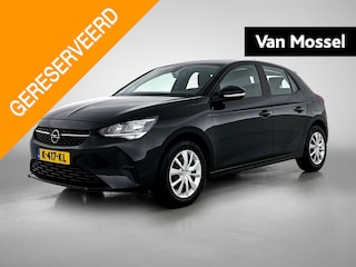 Opel Corsa 1.2 Edition Opel Corsa 1.2 Elegance | Cruise Control | Bluetooth | Airco | Parkeersensoren | Android Auto & Apple CarPlay |
