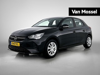 Opel Corsa 1.2 Edition Opel Corsa 1.2 Elegance | Cruise Control | Bluetooth | Airco | Parkeersensoren | Android Auto & Apple CarPlay |