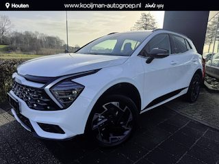Kia Sportage 1.6 T-GDi Plug-in Hybrid AWD GT-Line Nieuwe Auto, Registratie Voordeel!, Complete Uitvoering, Enz...