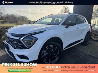 Kia Sportage 1.6 T-GDi Plug-in Hybrid AWD GT-Line Nieuwe Auto, Registratie Voordeel!, Complete Uitvoering, Enz...