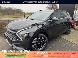 Kia Sportage 1.6 T-GDi Plug-in Hybrid AWD GT-Line Nieuwe Auto, Registratie Voordeel!, Complete Uitvoering, Enz...