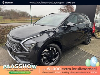 Kia Sportage 1.6 T-GDi Plug-in Hybrid AWD GT-Line Nieuwe Auto, Registratie Voordeel!, Complete Uitvoering, Enz...