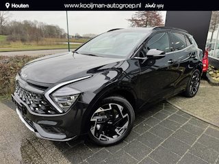 Kia Sportage 1.6 T-GDi Plug-in Hybrid AWD GT-Line Nieuwe Auto, Registratie Voordeel!, Complete Uitvoering, Enz...