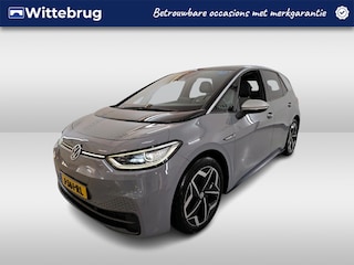 Volkswagen ID.3 First Plus 58 kWh / AUTOMAAT/ STOELVERWARMING/ NAVI/ CAMERA/ PARK. SENSOREN/ CLIMA/ CRUISE/ LED/ 19"LMV
