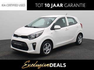 Kia Picanto 1.0 DPi ComfortLine