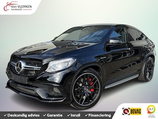 Mercedes-Benz GLE Coupé AMG 63 S 4MATIC