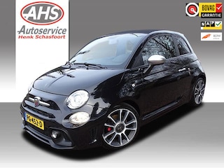 Fiat 500 1.4 T-Jet Abarth Turismo Automaat 165pk, NL auto!