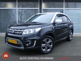 Suzuki Vitara 1.6 Exclusive Allgrip 4x4, Trekhaak, Dealer o.h, Apple Carpl/Andr Auto, Cruise & Climate Control